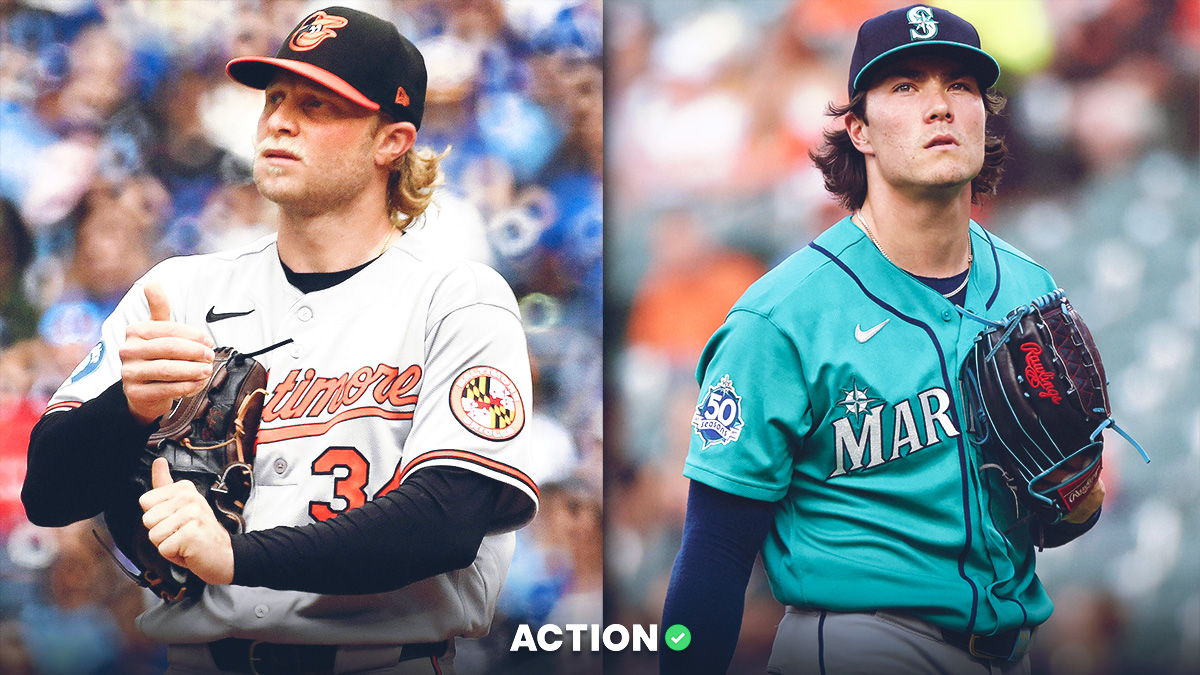 Orioles vs Mariners Prediction, Pick, MLB Odds for Thursday, June 18