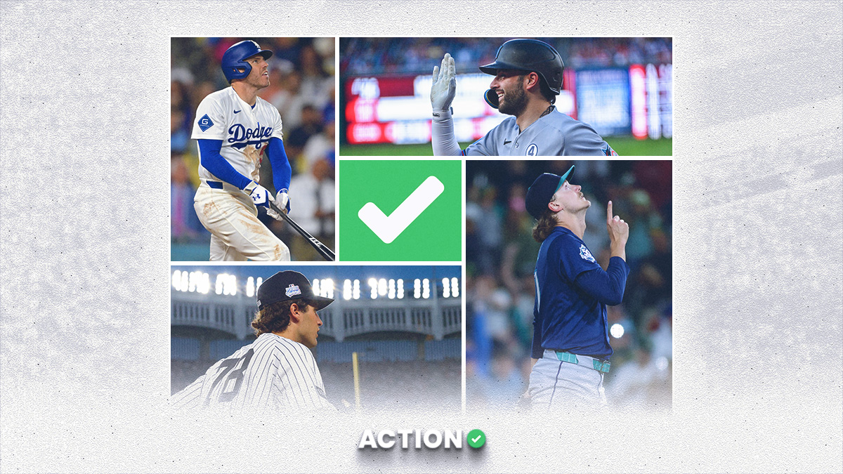 MLB Best Bets Today: Predictions & Picks for Mariners vs Tigers, Red Sox vs Yankees, More for Saturday, June 6