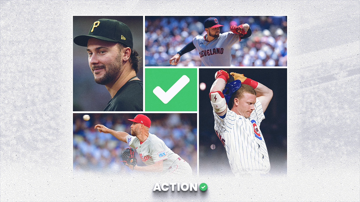 MLB Best Bets Today: Predictions & Picks for Dodgers vs Pirates, Yankees vs Guardians, More for Tuesday, June 9