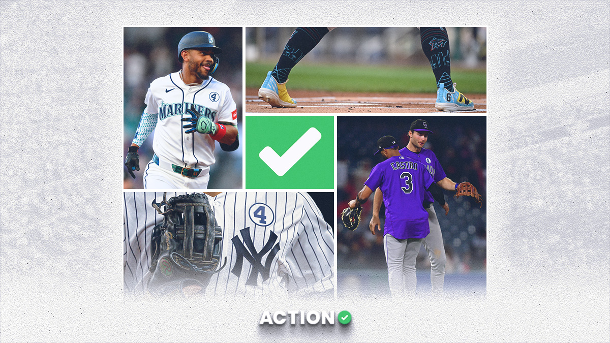 MLB Best Bets Today: Predictions & Picks for Marlins vs Nationals, Rockies vs Angels, More for Wednesday, June 3