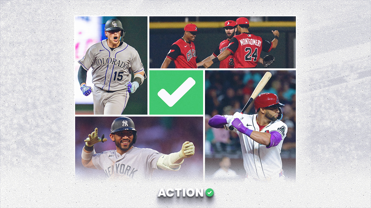 MLB Best Bets Today: Predictions & Picks for Red Sox vs Yankees, More for Saturday, June 27