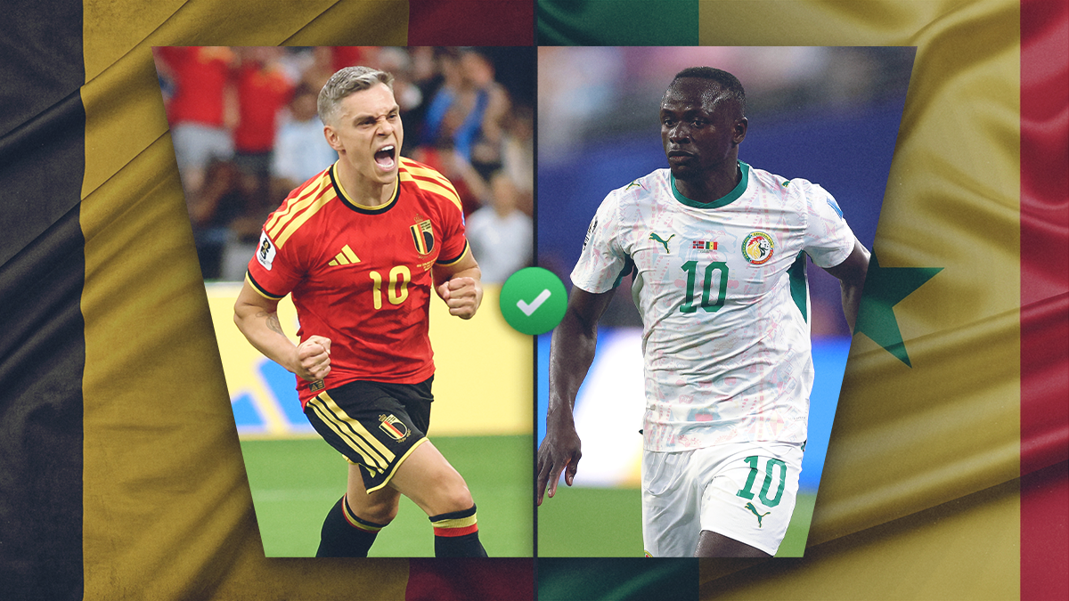 Belgium vs Senegal Prediction, Pick, Odds for World Cup (Wednesday, July 1)