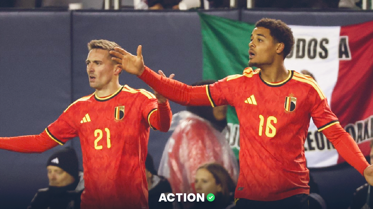 World Cup Projections Predict 4 Draws Friday at Odds of +750, +600, +360, +235