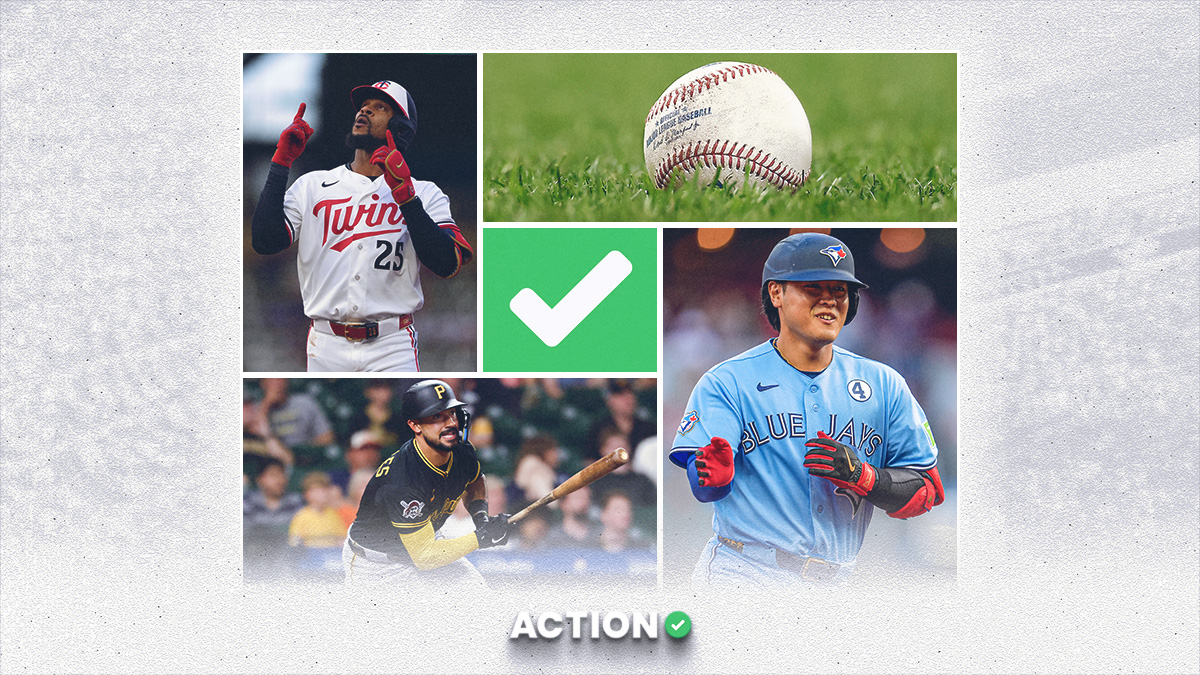 Our 5 MLB Best Bets for Thursday Afternoon Image