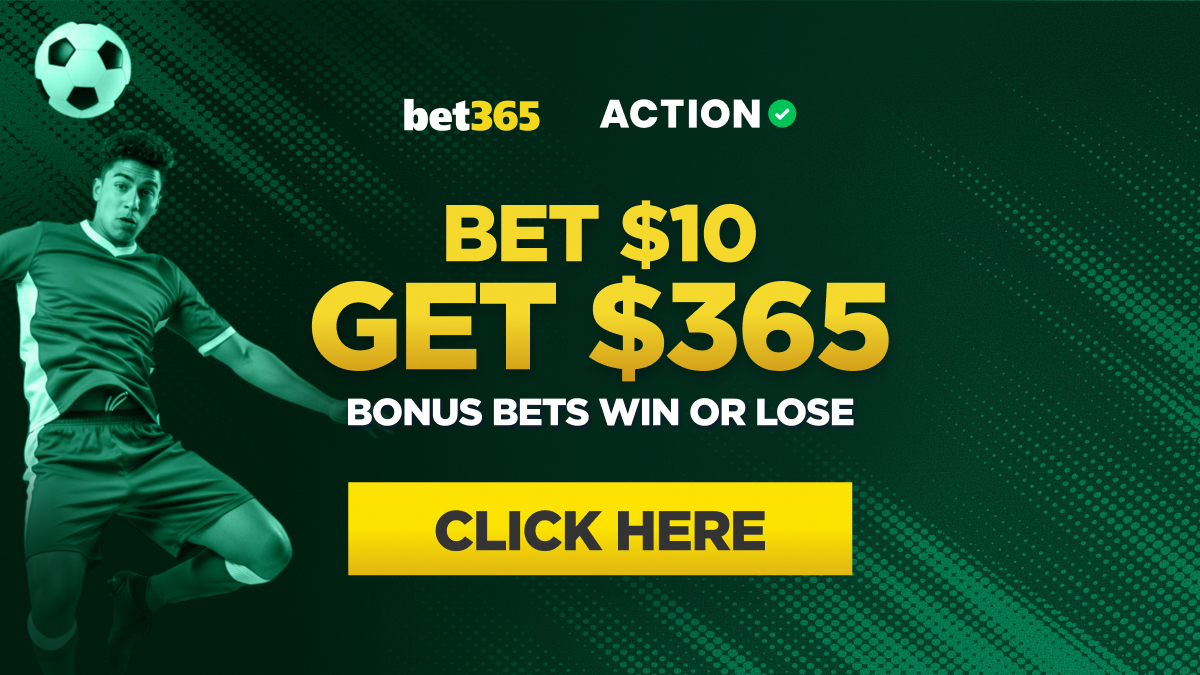bet365 Bonus Code: Snag $365 Promo With Best Team USA Betting Promo Image