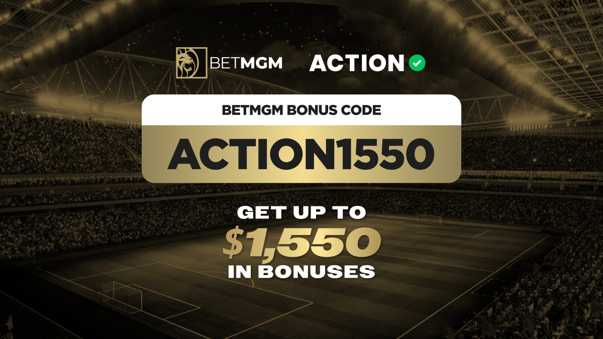 BetMGM Massachusetts Bonus Code ACTION1550: $1,550 Bonus for World Cup Round of 32 Image