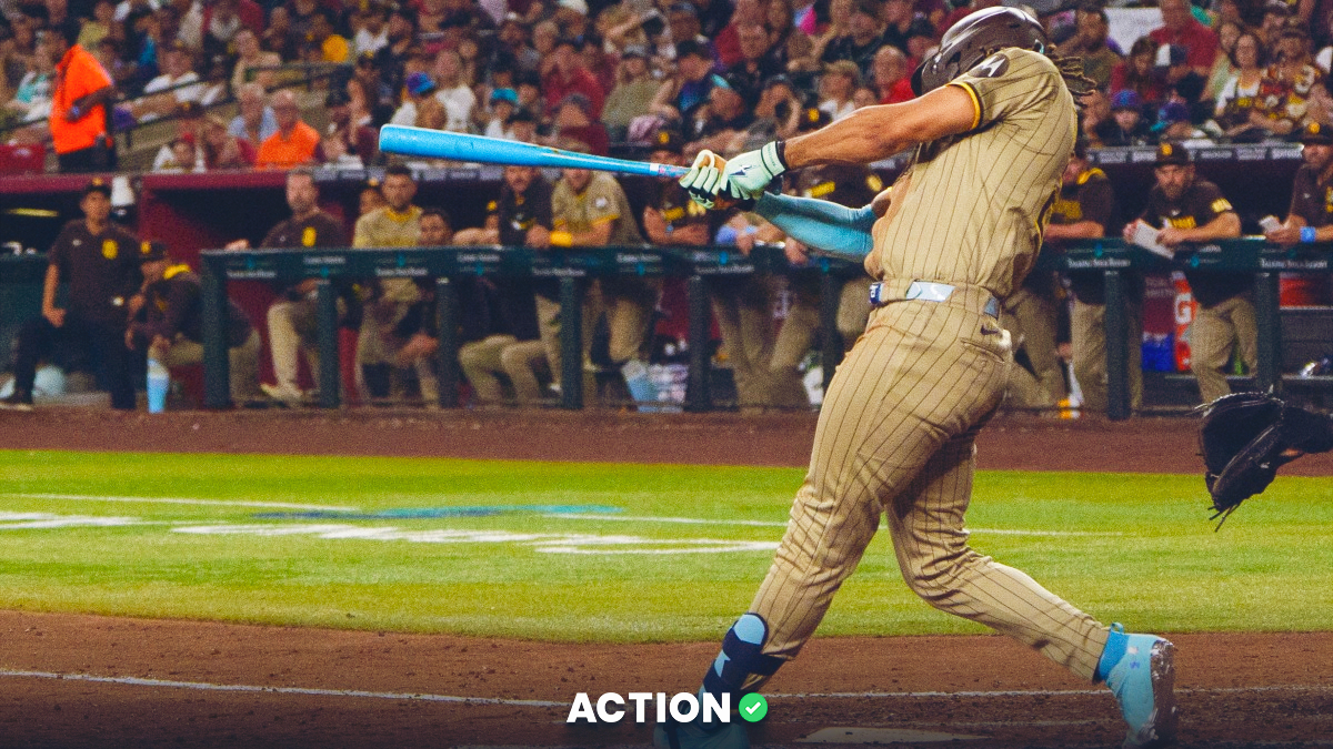 147-1 Father’s Day Parlay: 3 MLB Home Run Picks at Odds of +290, +470, +570