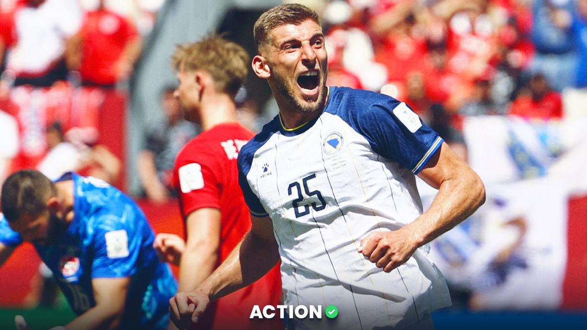 Switzerland vs Bosnia & Herzegovina Prediction, Pick, Odds for World Cup on Thursday, June 18