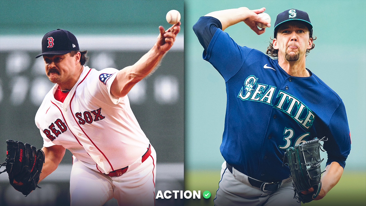 Red Sox vs Mariners Prediction, Pick, MLB Odds for Sunday, June 21