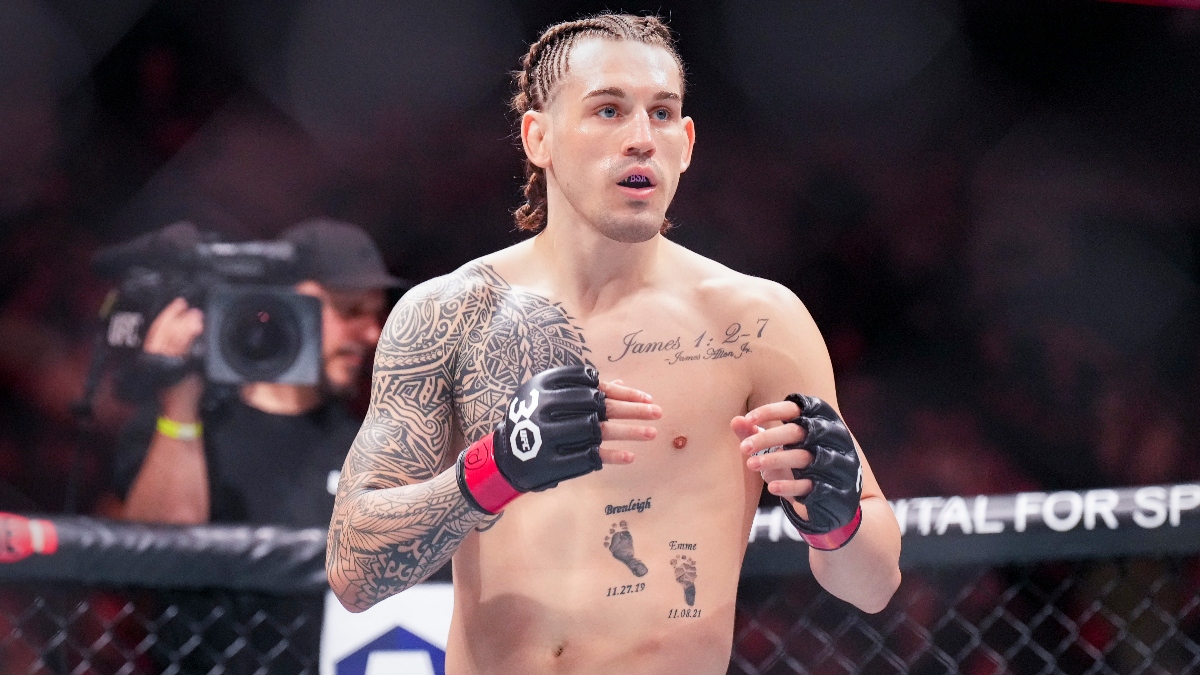 UFC Betting Predictions: Saturday’s Eye-Popping Model Projection Edge
