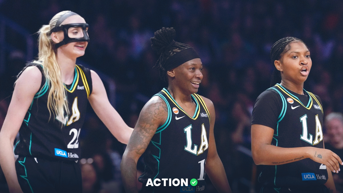 WNBA Odds & Picks: 5 Predictions for Sky vs Tempo, Fire vs Sparks