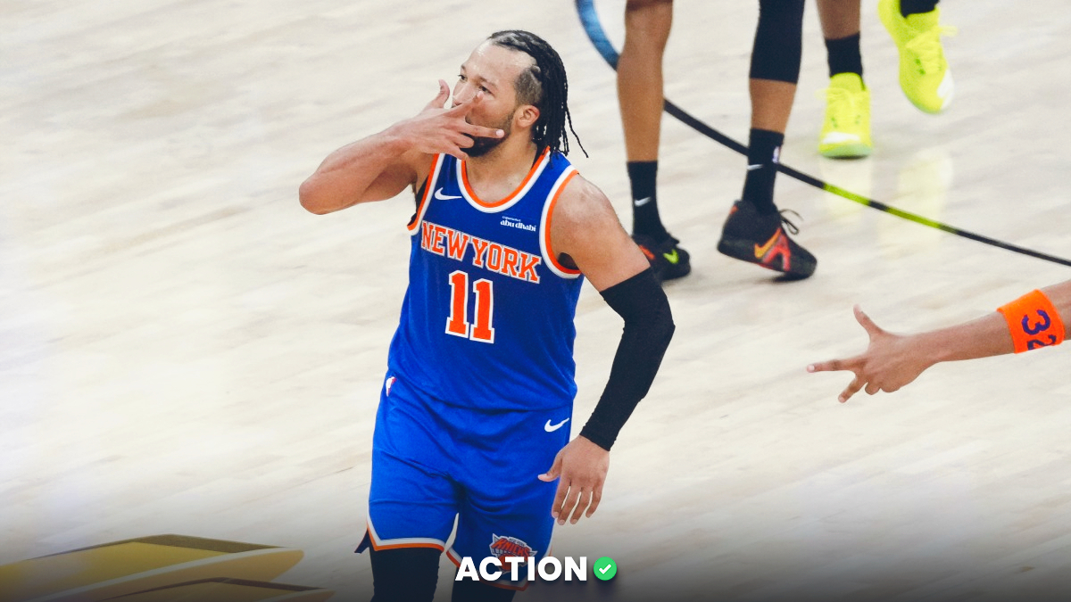 NBA Odds Tonight: 5 High-Level Player Props for Spurs vs. Knicks Game 3