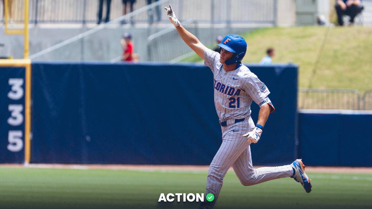 College Baseball Predictions, Picks: Our NCAA Regionals Best Bets for Monday, June 1