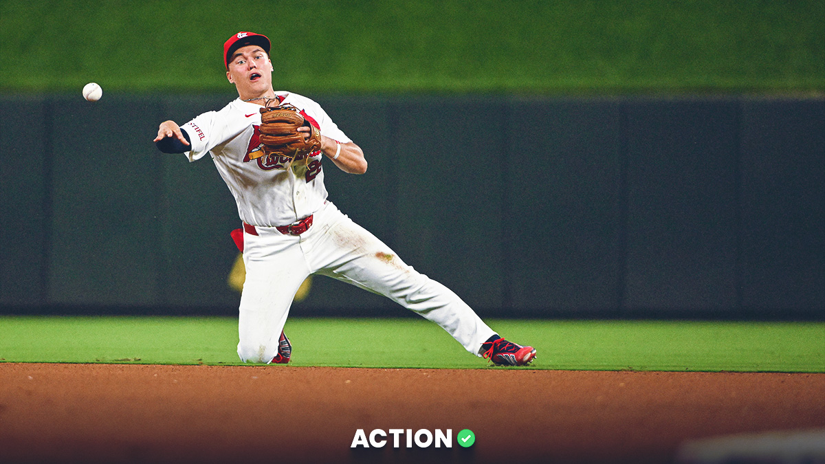 Diamondbacks vs Cardinals Prediction, Pick, MLB Odds for Thursday, June 25 article feature image