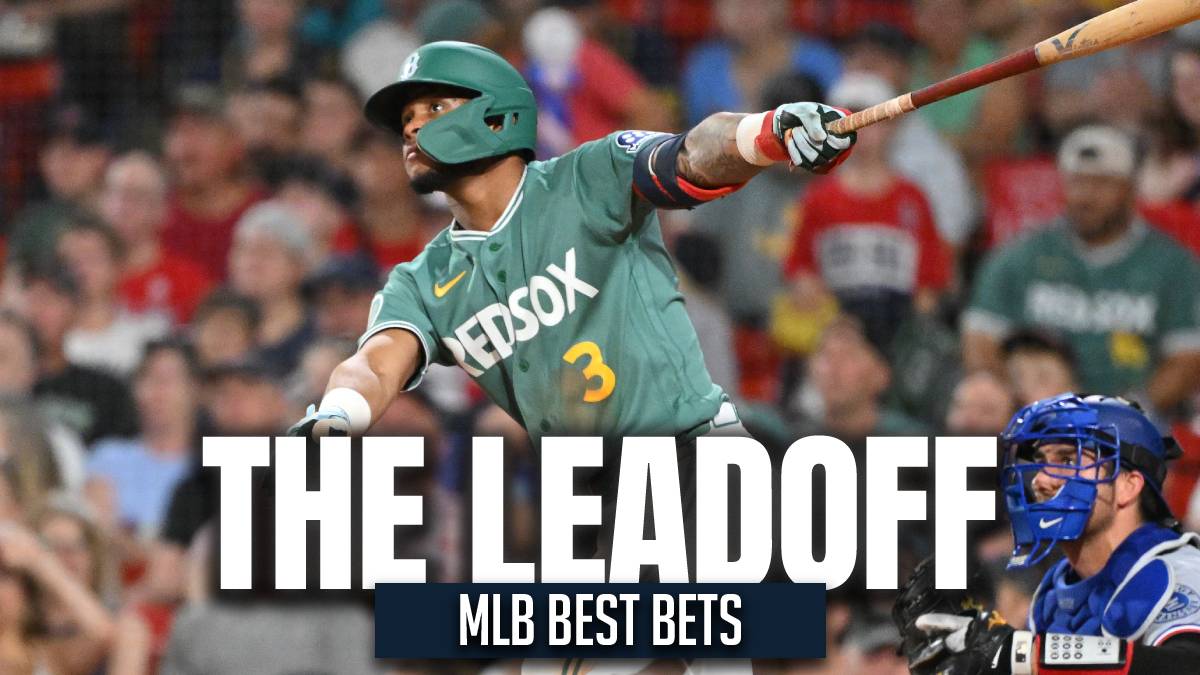 The Leadoff: Minion's 14 Bets for 8 MLB Games on Wednesday article feature image