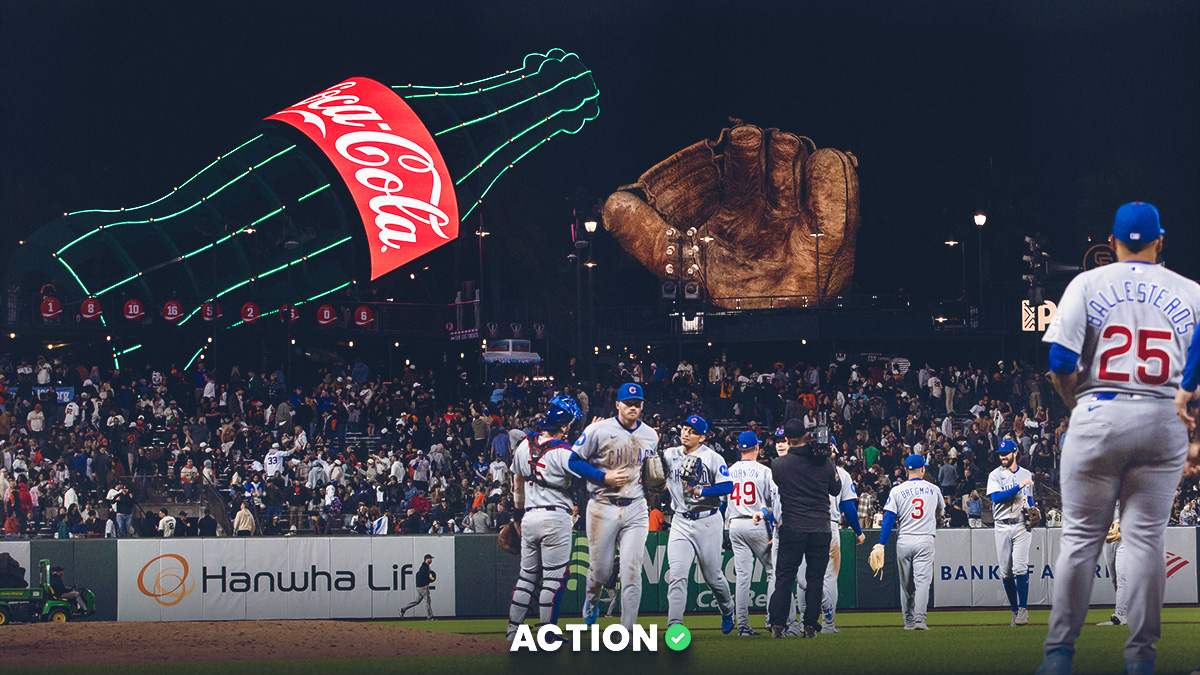 Cubs vs Giants Prediction, Pick, MLB Odds for Saturday, June 13