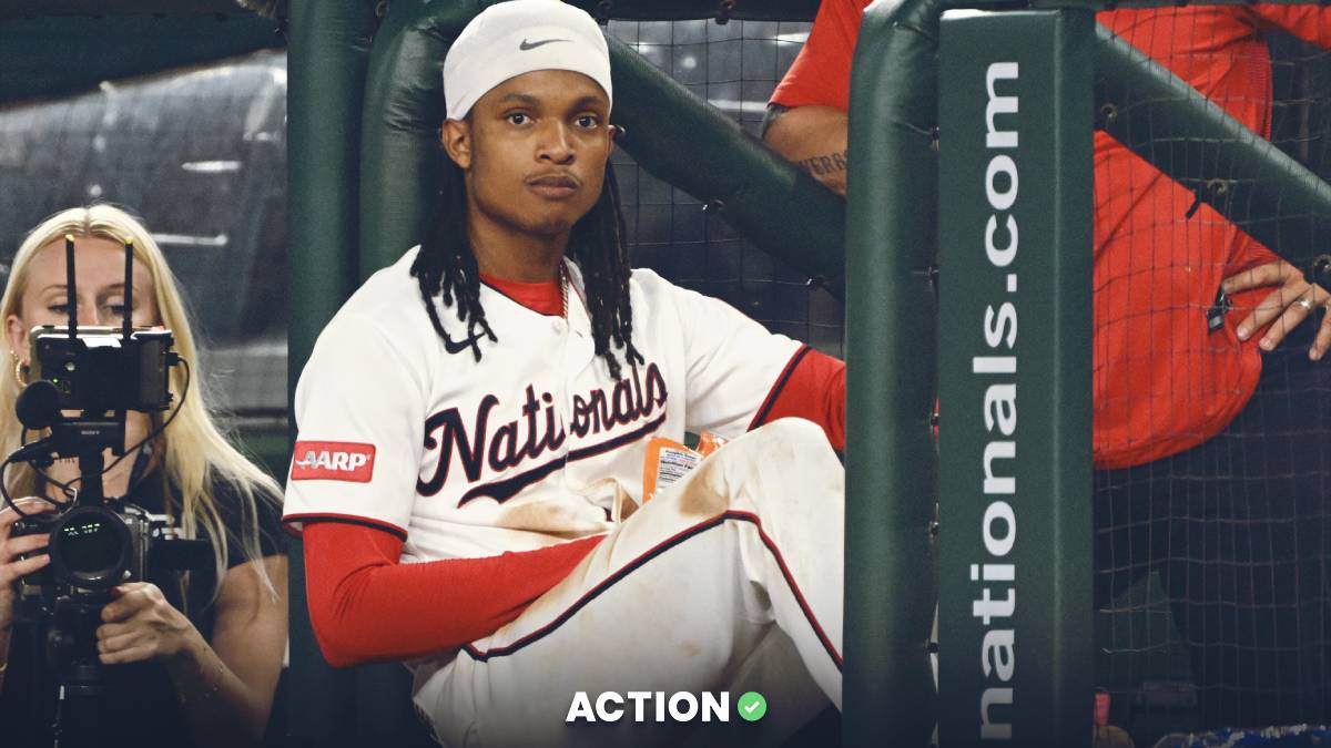 Nationals vs Red Sox: Ride Against the Tide Image