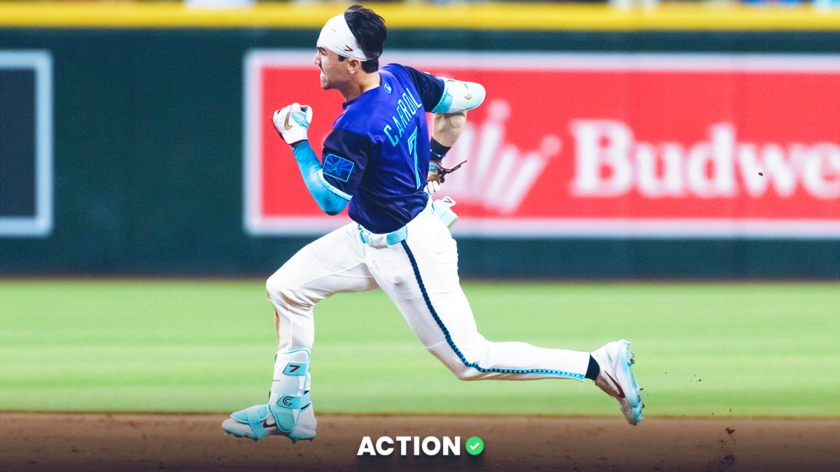 Zerillo's Pick for Twins-Diamondbacks Image