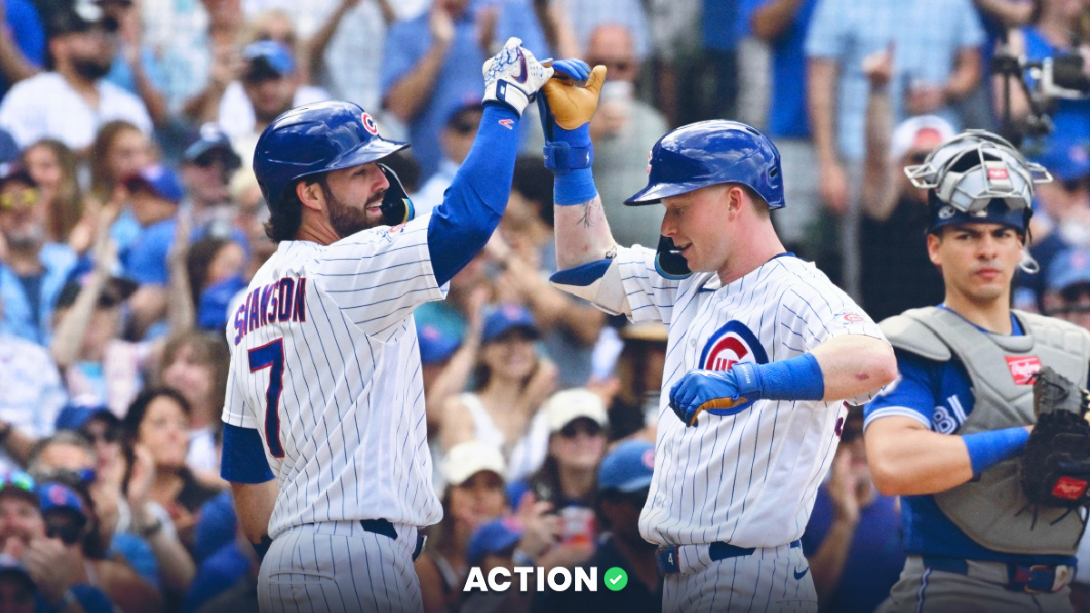 MLB Odds: Weather, Home Run Pick Drive +525 SGP for Cubs vs. Mets (June 25)