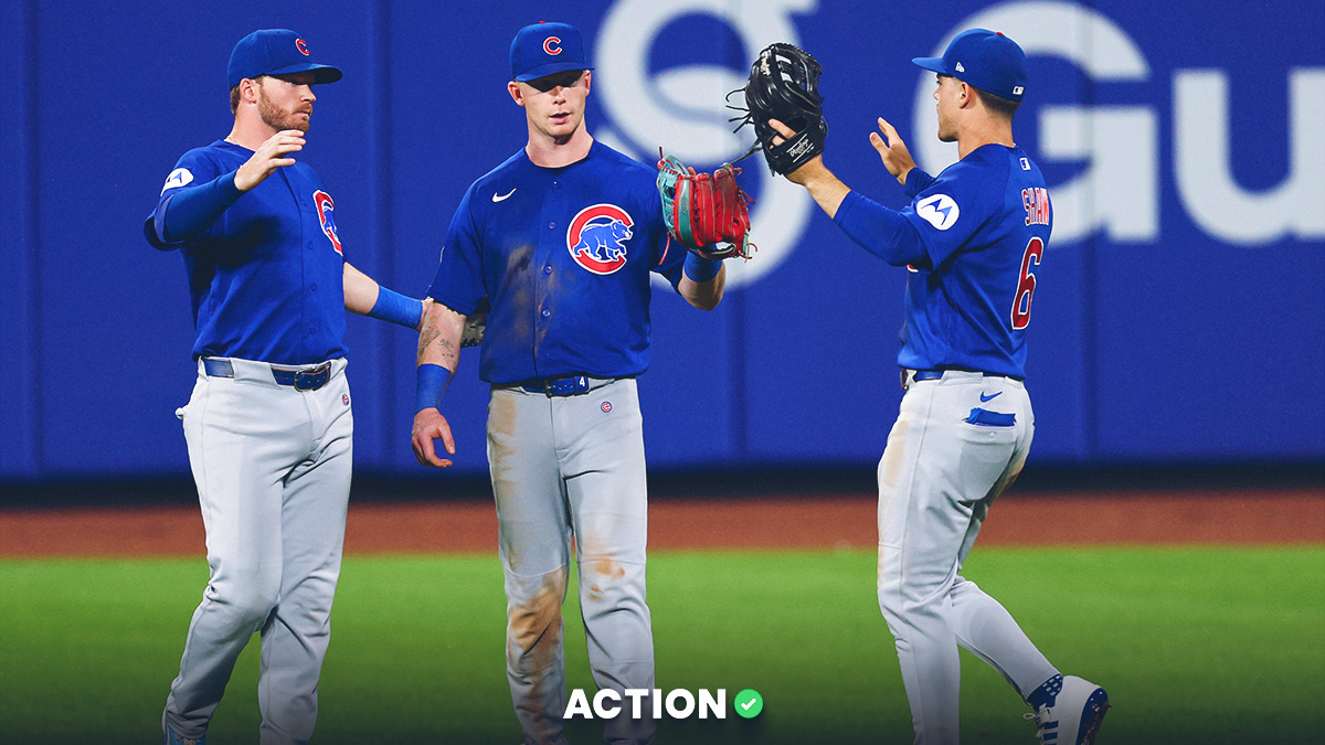BARTOLO Breakdown: Cubs vs Mets article feature image