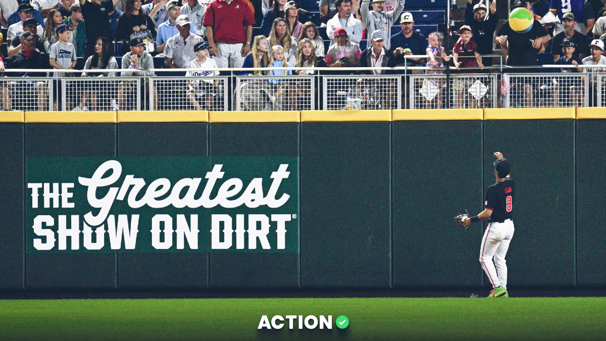 College World Series Picks, Predictions: Our NCAA Baseball Best Bets for Monday, June 15