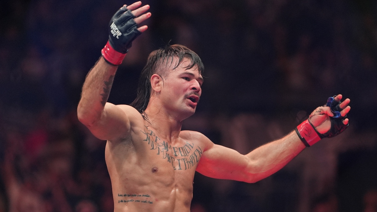 UFC Odds, Betting Pick: The Top Edge for Sunday at White House