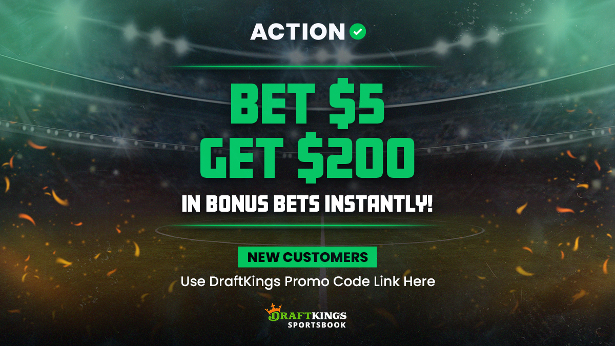 DraftKings Promo Code: Bet $5, Get $200 for USA vs. Australia Image
