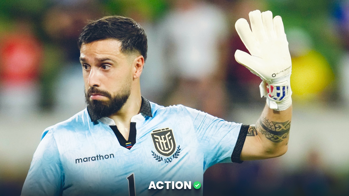 Ecuador vs Ivory Coast Over/Under Leads 2 Best World Cup Sunday Picks article feature image