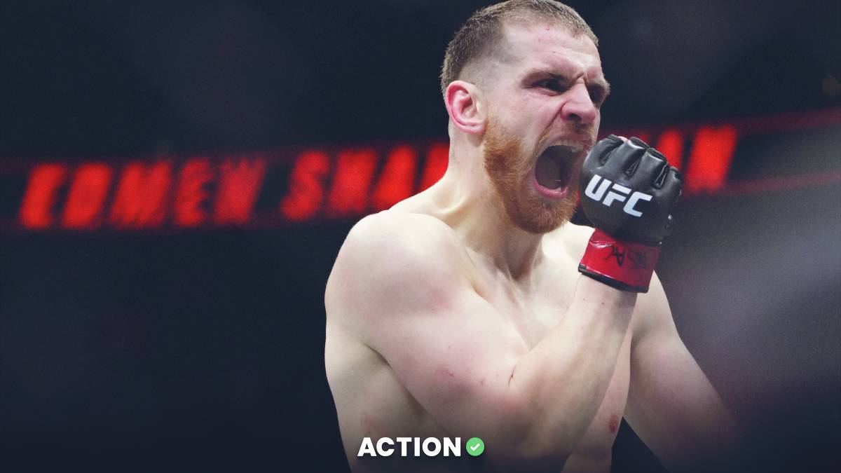 UFC Vegas 118 Predictions, Picks, Projections, Best Bets for Saturday, June 6