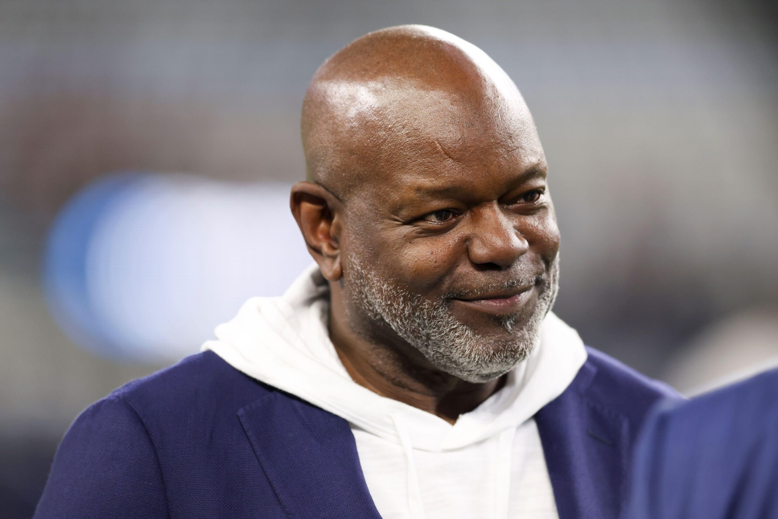 Emmitt Smith Reveals Whether Cowboys Will Keep George Pickens Long-Term