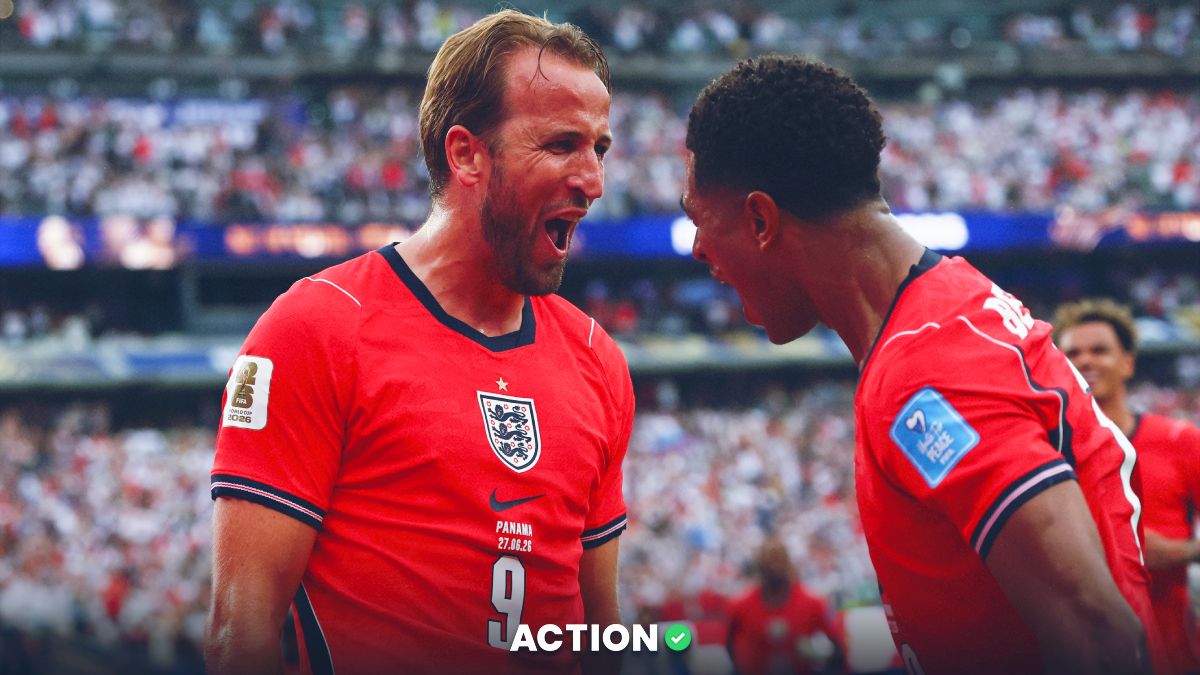 England vs. DR Congo Predictions: World Cup Model Projections & Betting Edges