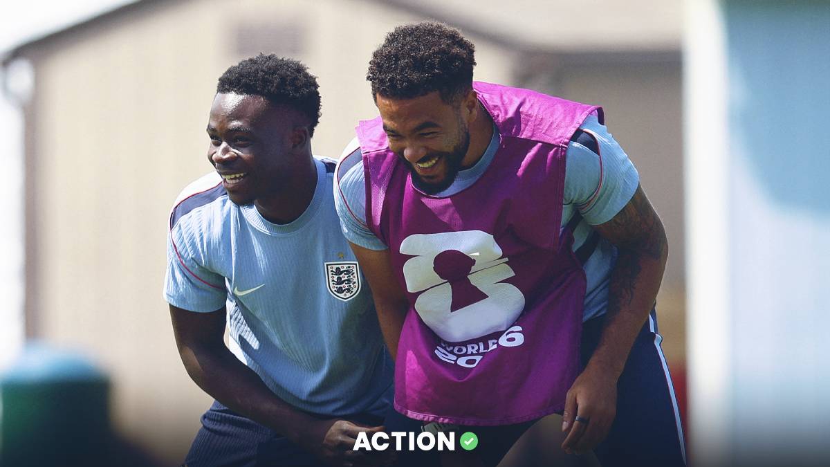 England vs Croatia: World Cup Model Projections & Betting Edges