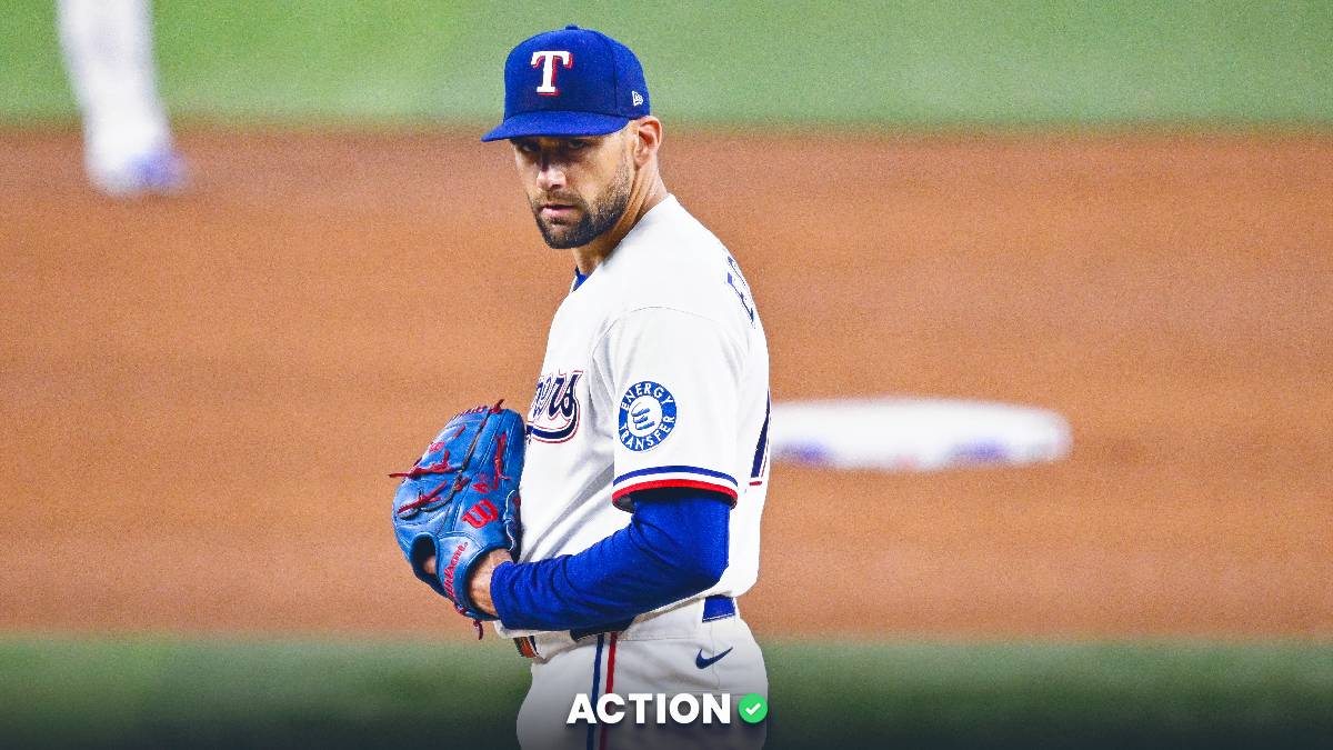 Rangers vs Cardinals: Strikeout Prop for Tuesday Night Image