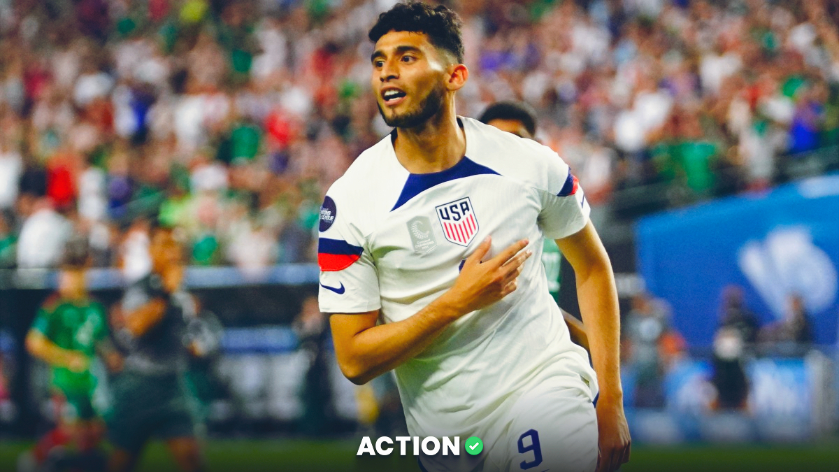USA vs Bosnia Parlay: A Slick 37-1 Pick Across All 3 World Cup Games (July 1)
