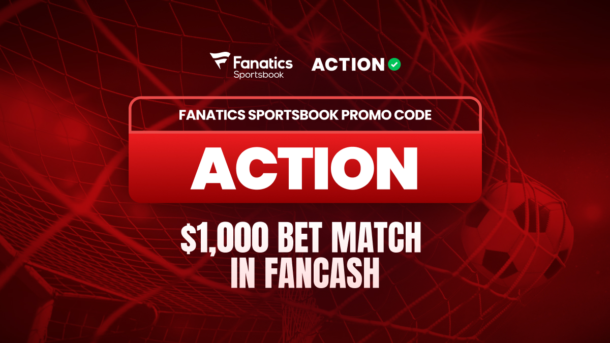 Fanatics Sportsbook Promo Code ACTION: Get up to $1,000 in FanCash for France-Senegal, Any World Cup Match Today article feature image