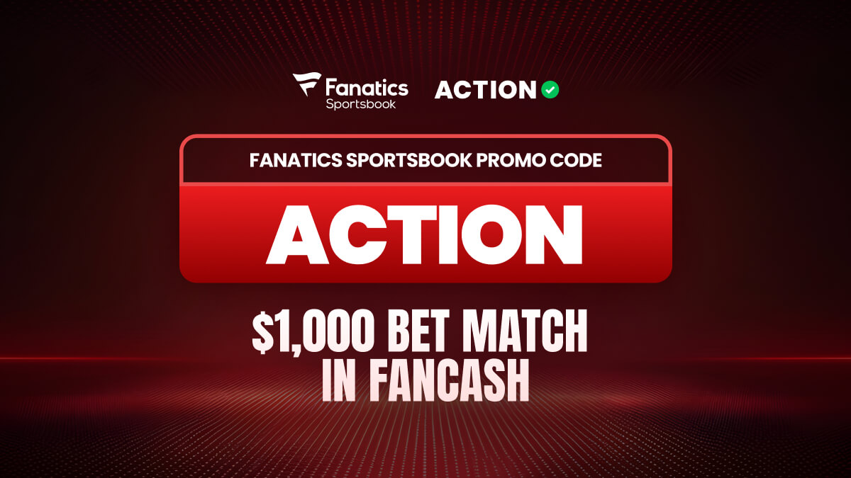 Fanatics Sportsbook BY Promo Code ACTION: $1K Bet Match or 10 Profit Boost Tokens for Knicks vs. Spurs article feature image