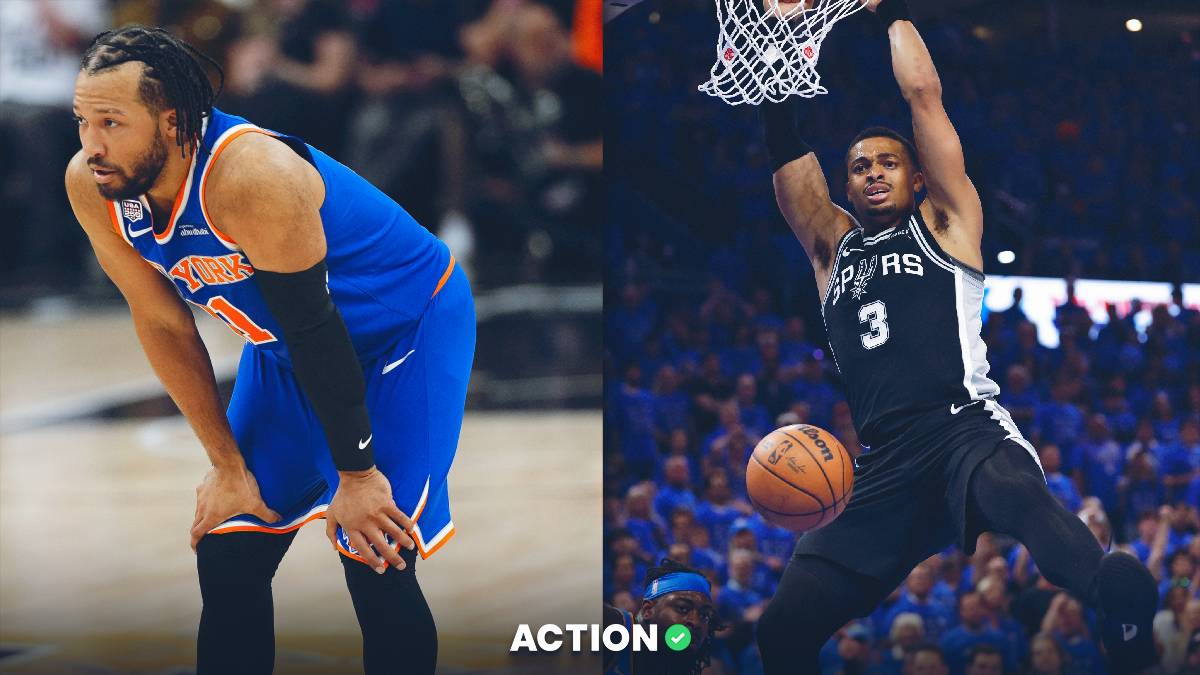 NBA Finals Game 3 Player Props: Expert Bets for Jalen Brunson, Keldon Johnson on Monday, June 8