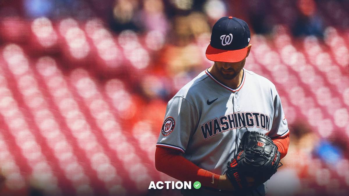 Nationals vs Diamondbacks Prediction, Pick, MLB Odds for Friday, June 5