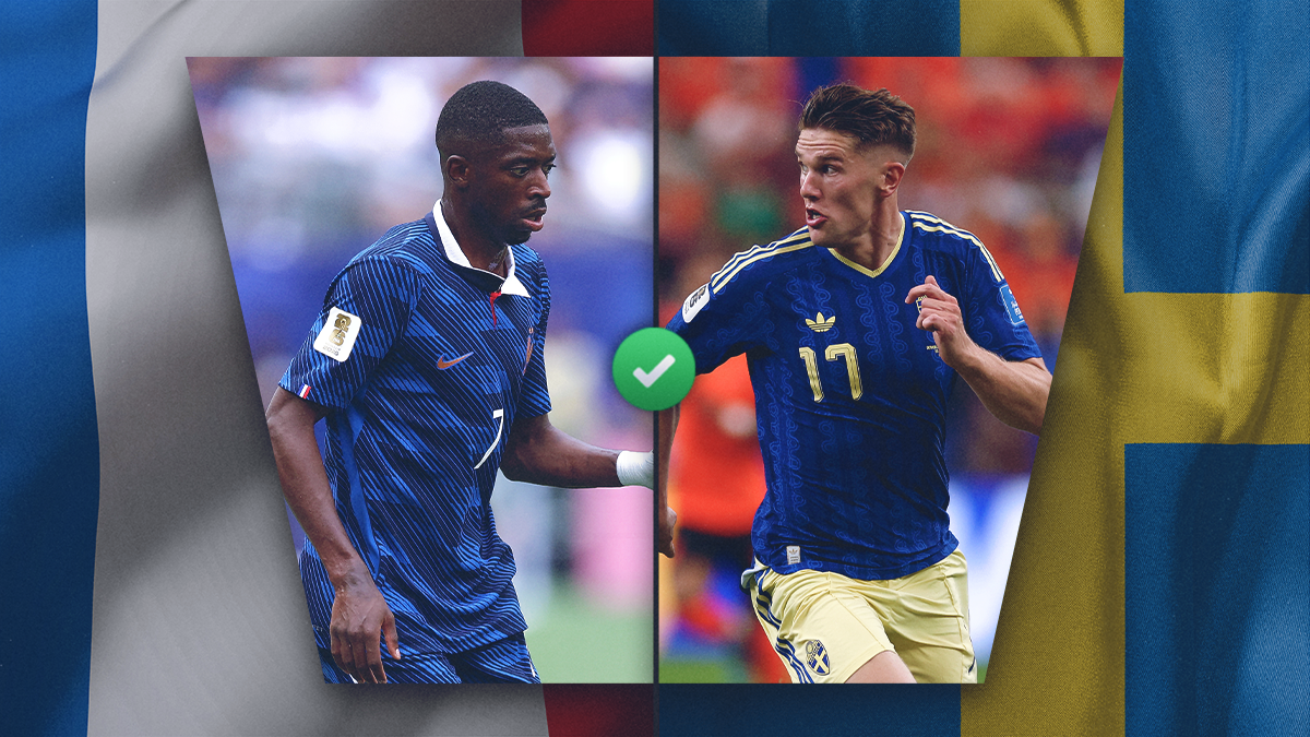 France vs Sweden Prediction, Pick, Odds for World Cup (Tuesday, June 30)