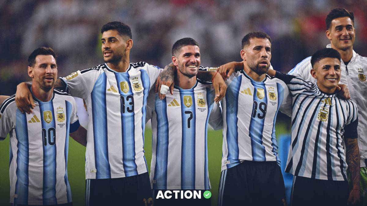 Jordan vs Argentina Predictions: World Cup Model Projections & Betting Edges