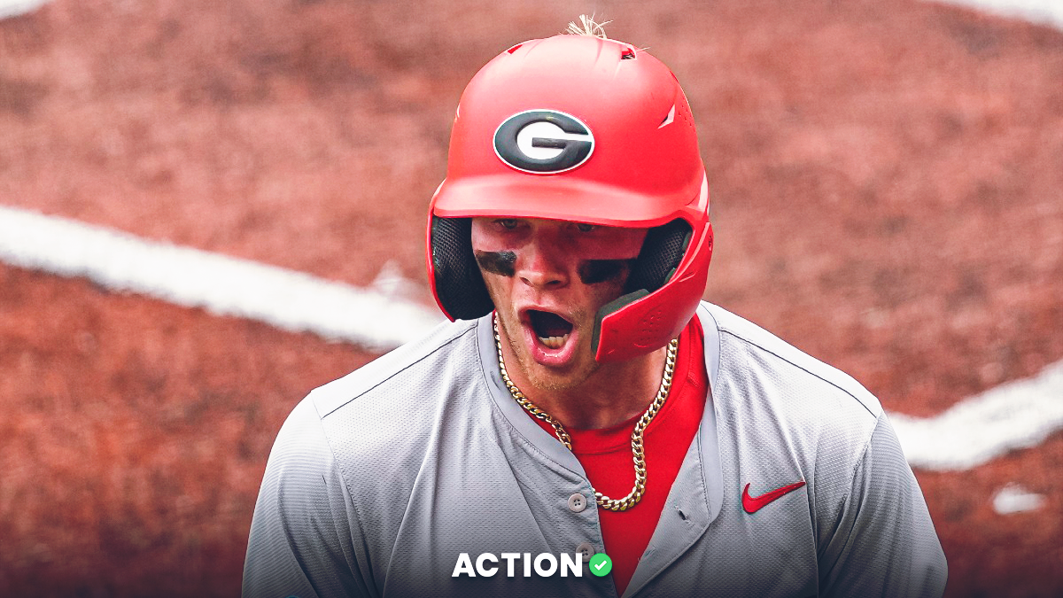 College World Series Picks, Predictions: Bet Georgia to Win 2026 CWS