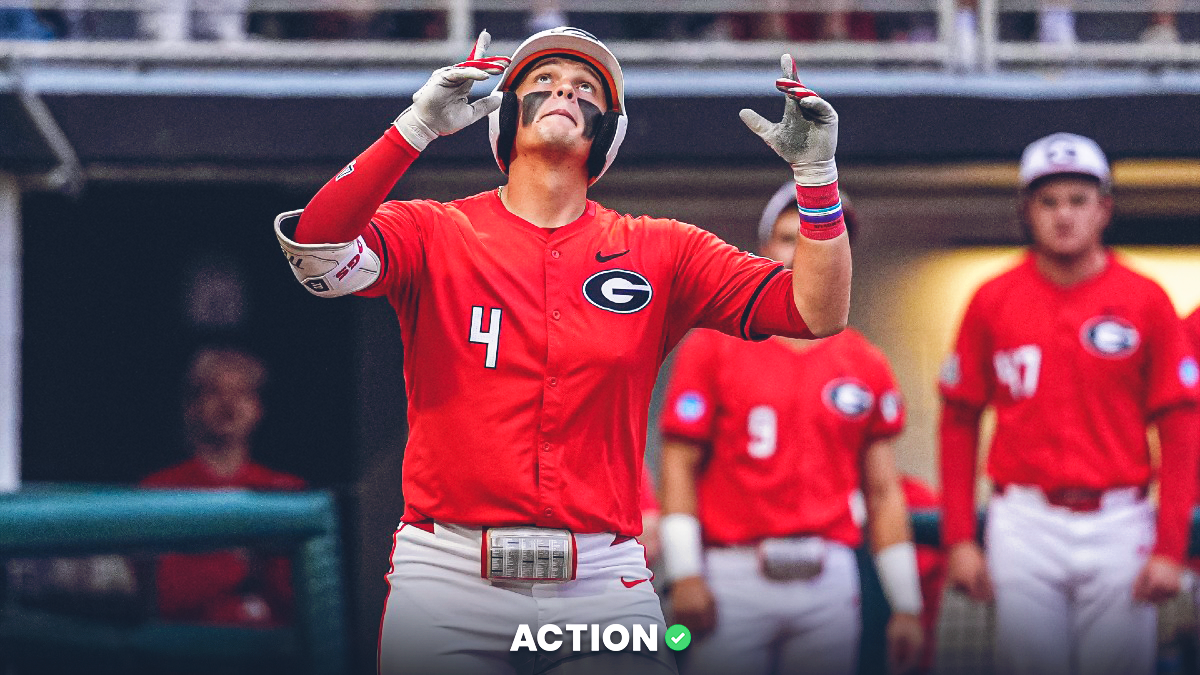 Georgia vs Mississippi State Prediction, Pick, Odds for 2026 NCAA Baseball Super Regionals article feature image
