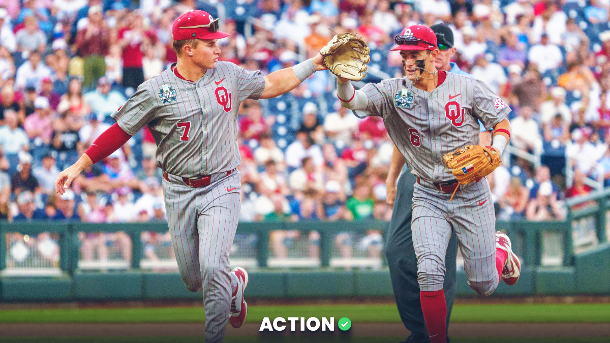 Georgia vs Oklahoma Prediction, Pick, College World Series Odds for Monday, June 15
