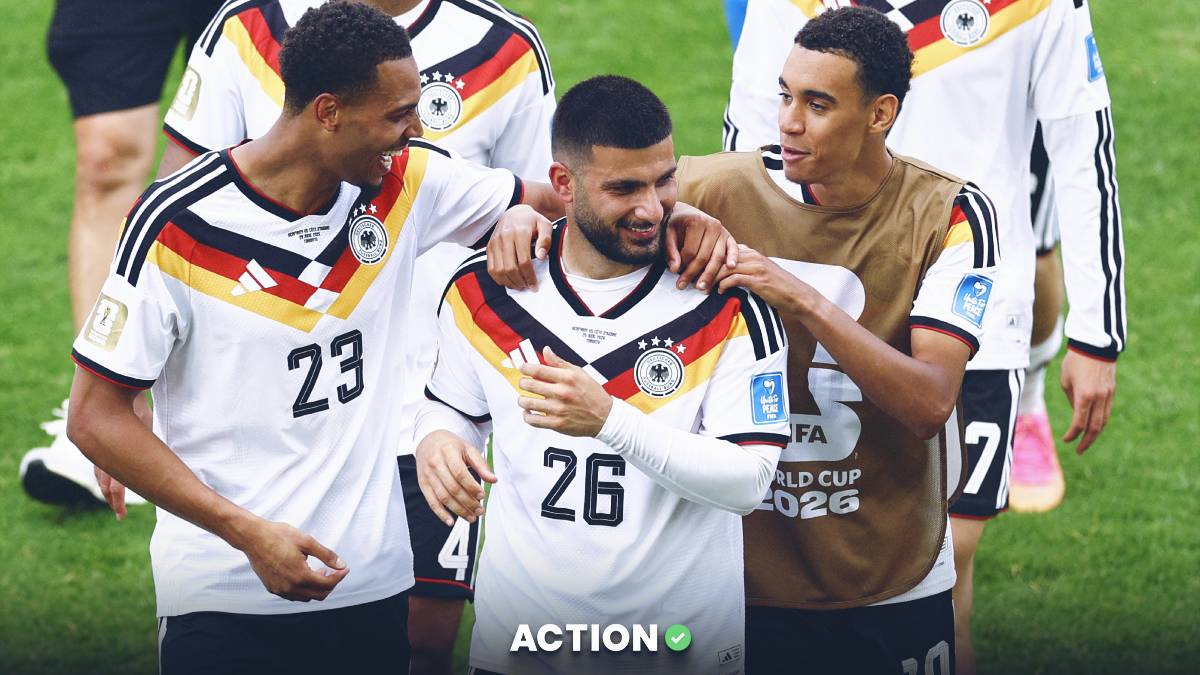 Ecuador vs Germany Predictions: World Cup Model Projections & Betting Edges