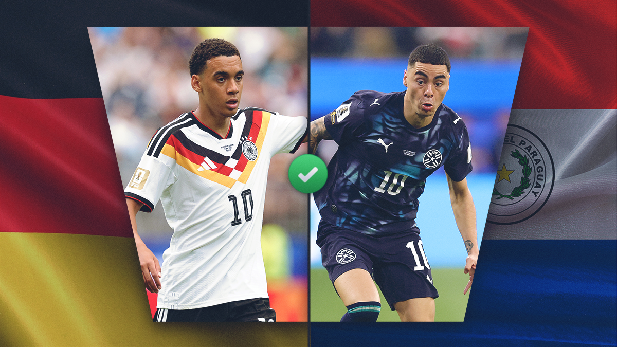 Germany vs Paraguay Predictions, Lineups, Odds: World Cup Picks for Monday article feature image