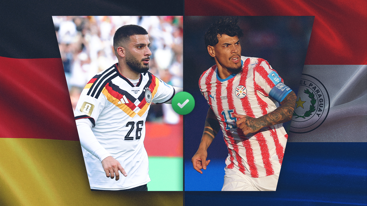 Paraguay vs Germany Picks, Props, Odds, Predictions for World Cup Round of 32