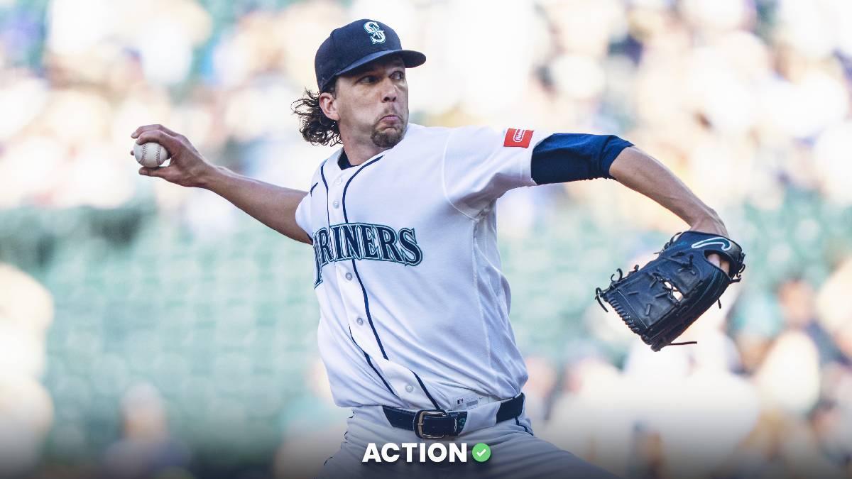 Mariners vs Guardians: Fade This Starter Saturday Image