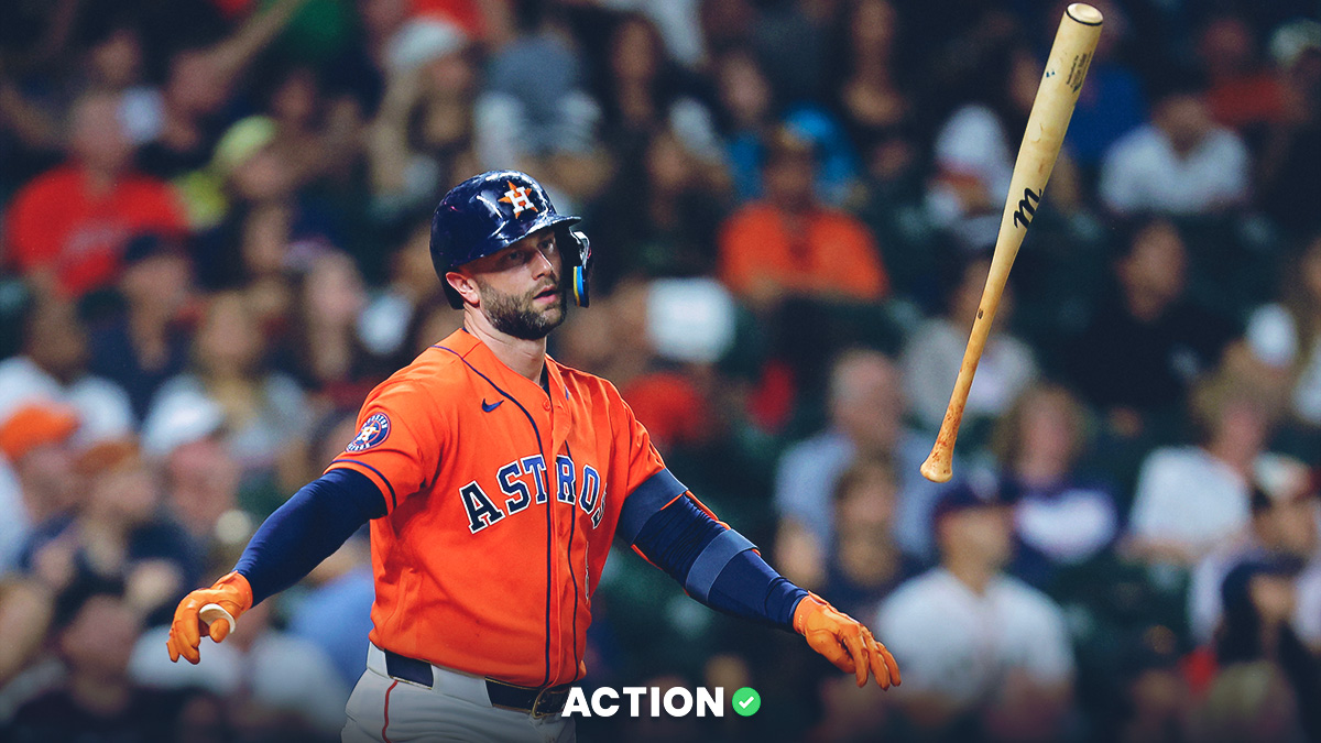 Guardians vs Astros Prediction, Pick, MLB Odds for Sunday, June 21