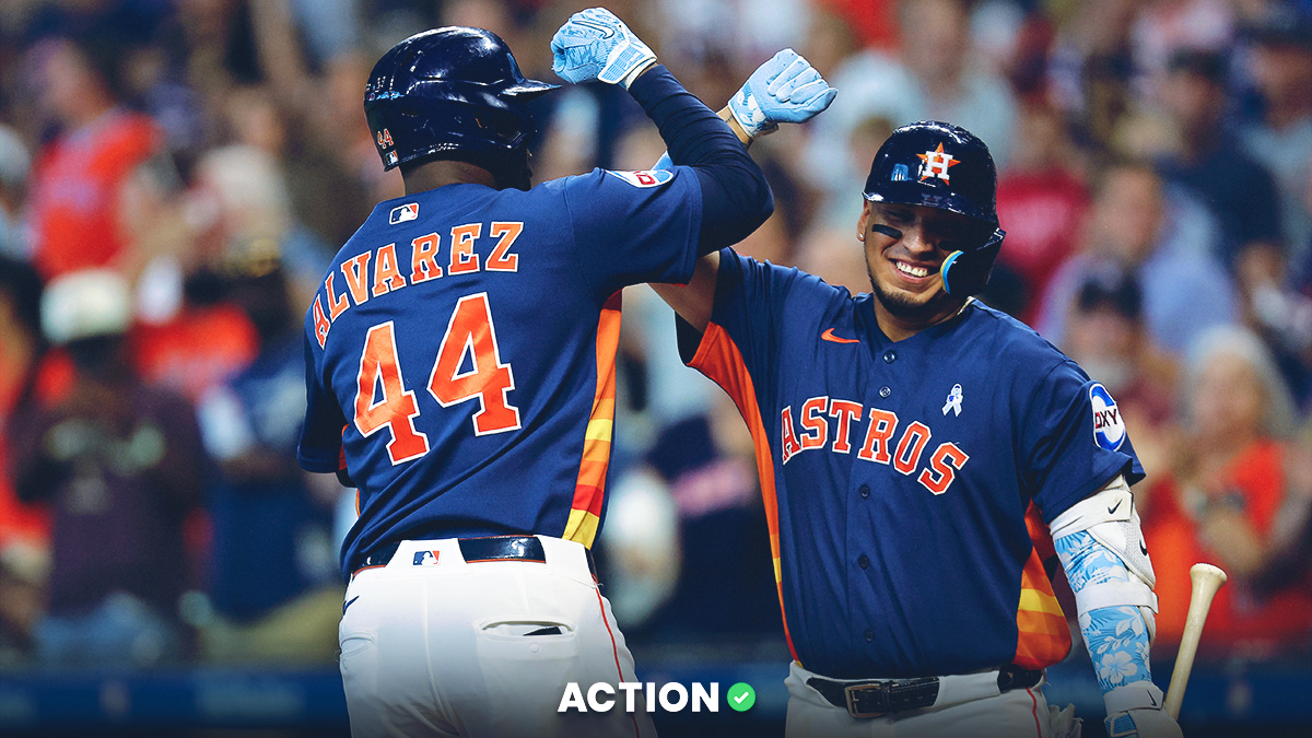 Astros vs Blue Jays Prediction, Pick, MLB Odds for Tuesday, June 23