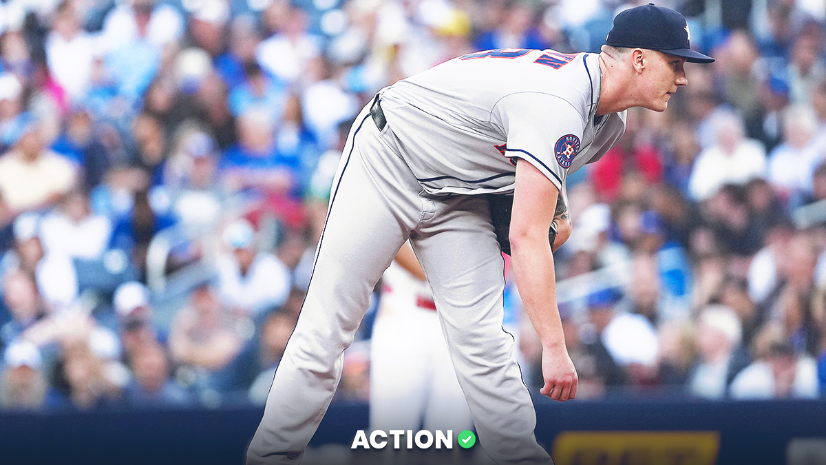 Astros vs Tigers Prediction, Pick, MLB Odds for Sunday, June 28